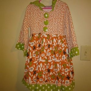 Jelly the Pug Girls Dress